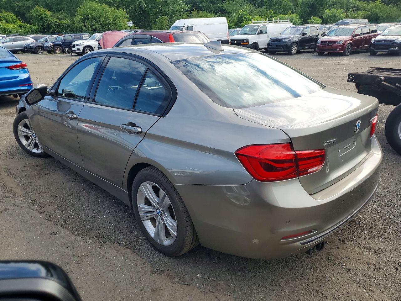 2016 BMW 328 XI SULEV — снимка 2