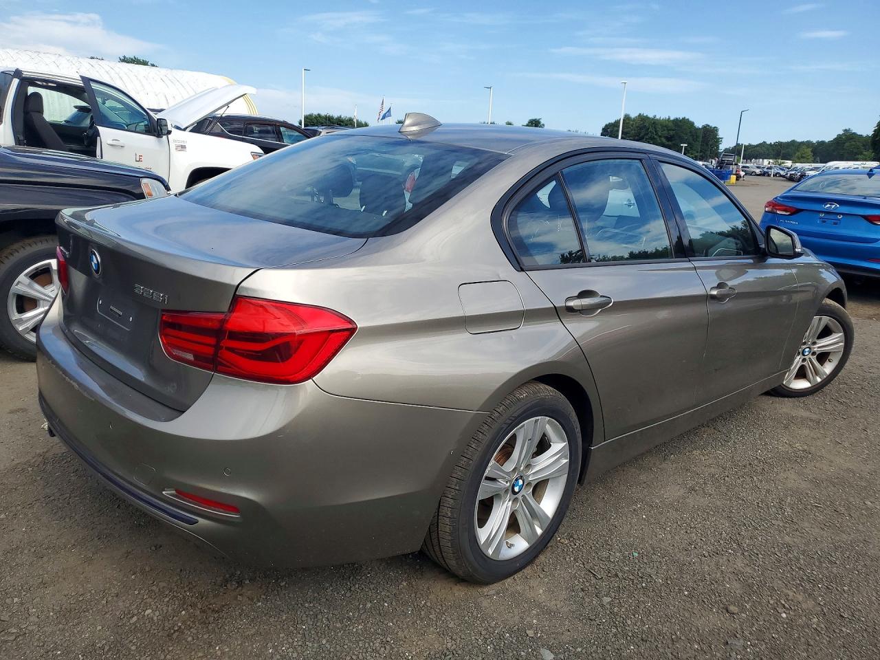 2016 BMW 328 XI SULEV — снимка 3