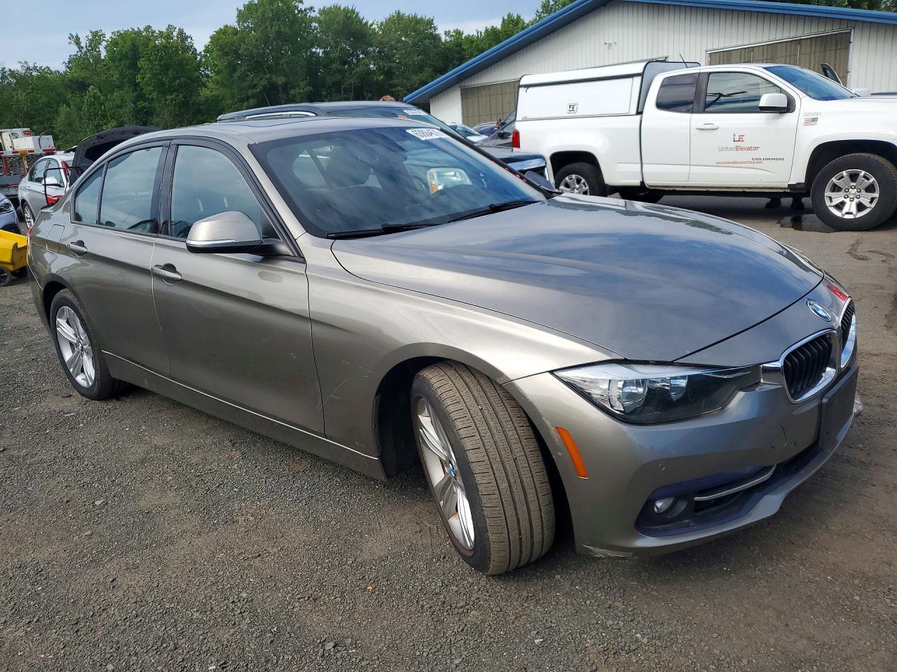 2016 BMW 328 XI SULEV — снимка 4