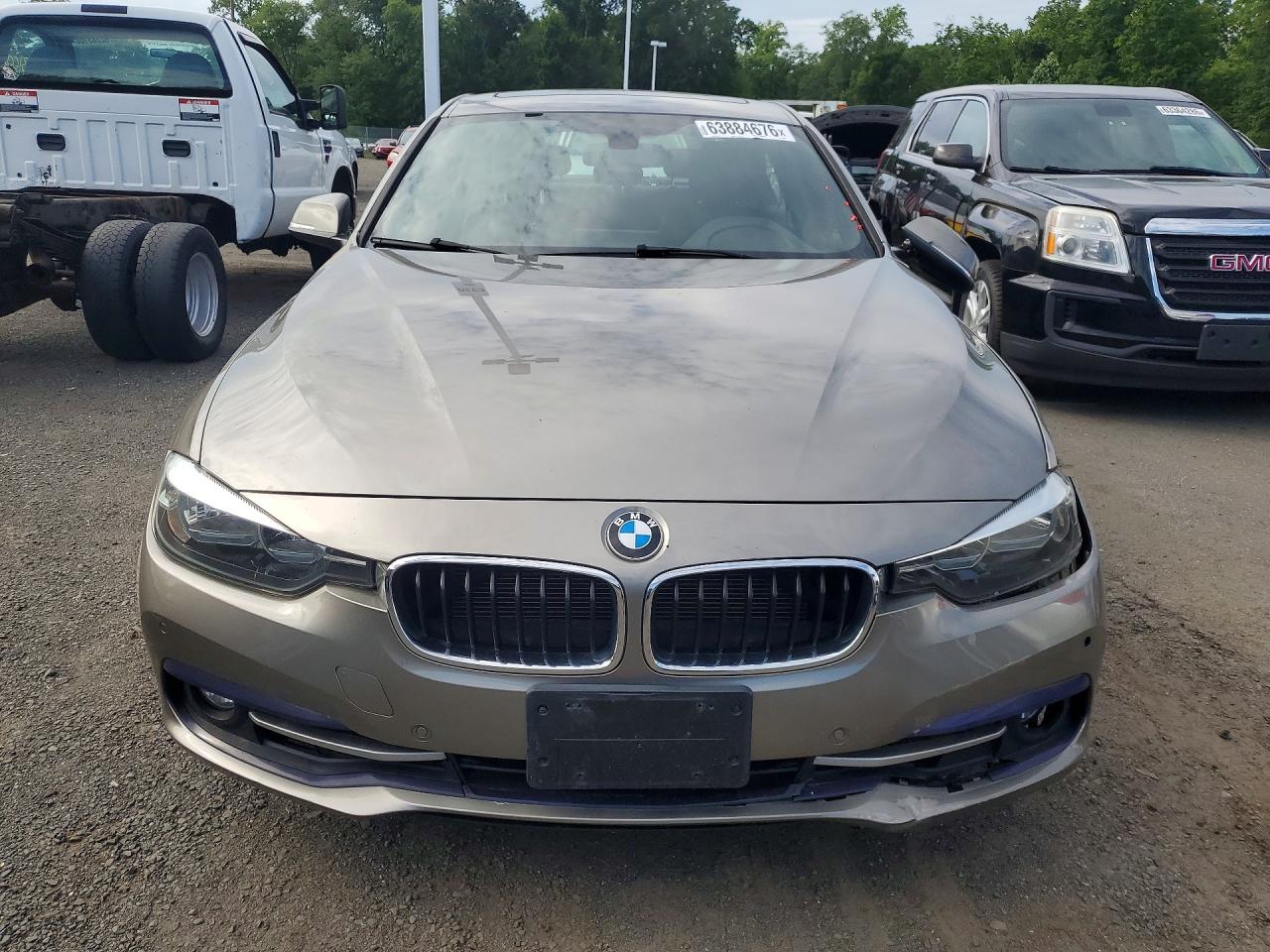 2016 BMW 328 XI SULEV — снимка 5