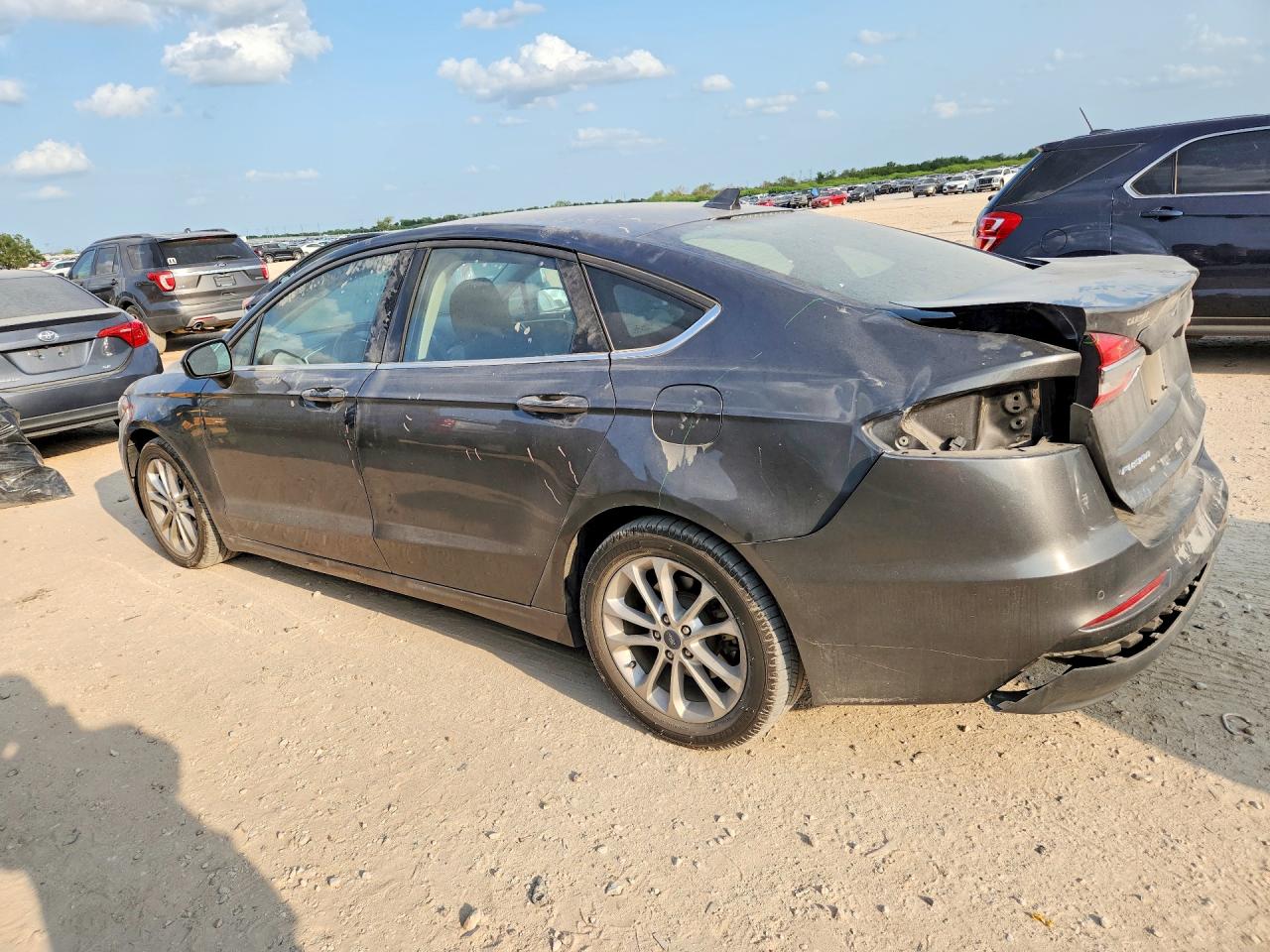 2020 FORD FUSION SE — снимка 2
