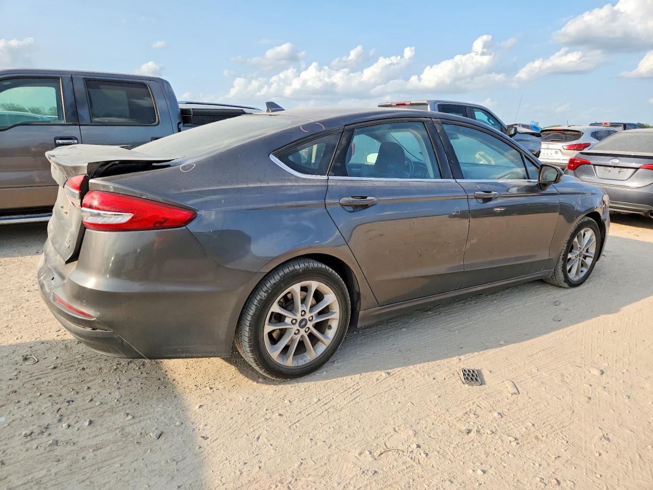 2020 FORD FUSION SE — снимка 3