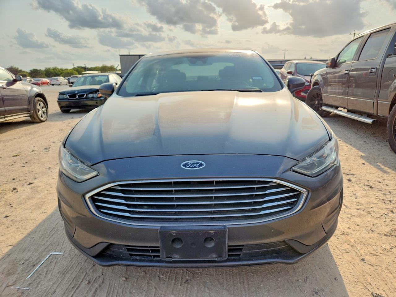 2020 FORD FUSION SE — снимка 5