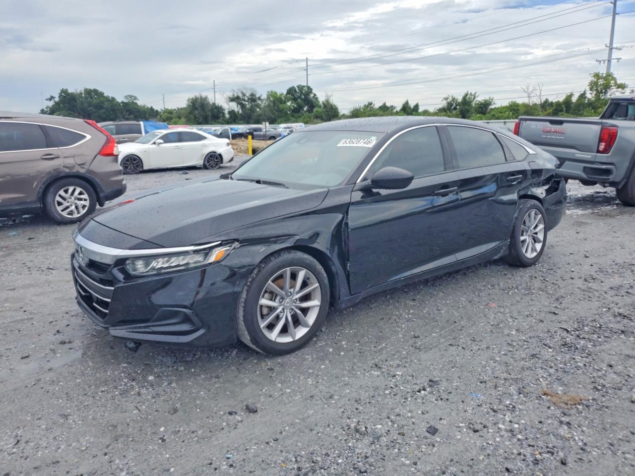 2021 HONDA ACCORD LX