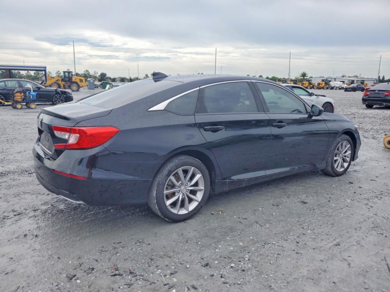 2021 HONDA ACCORD LX — снимка 3
