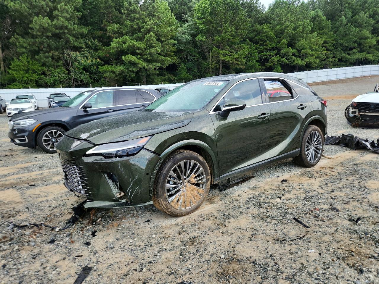 2026 LEXUS RX 350 LUXURY