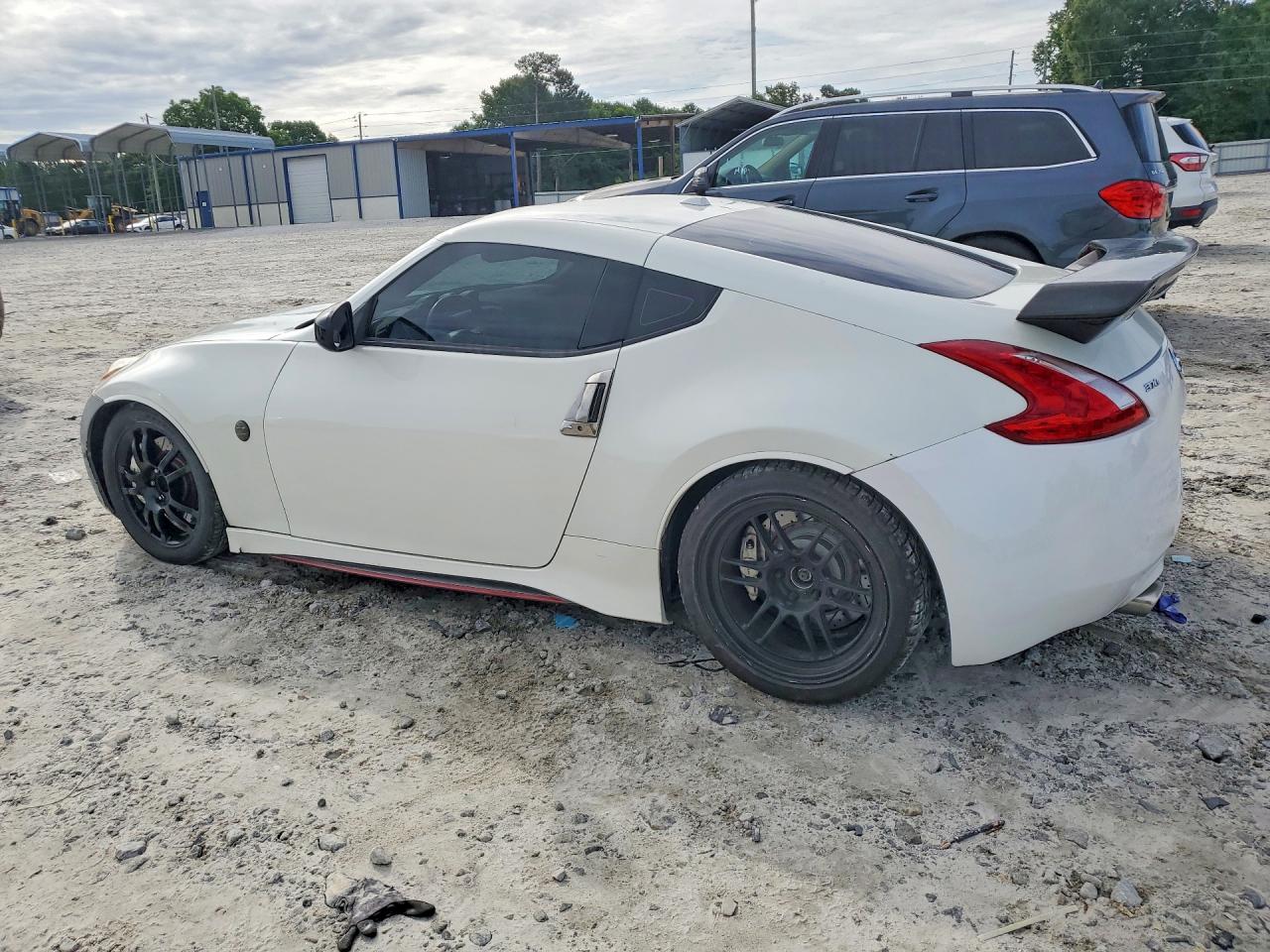 2018 NISSAN 370Z NISMO TECH — снимка 2