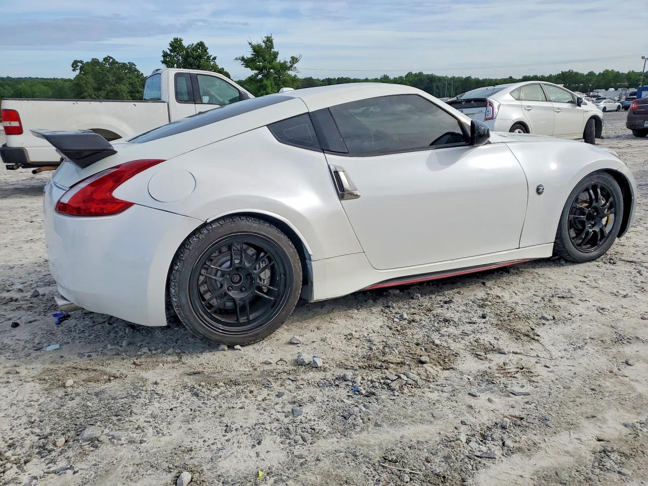 2018 NISSAN 370Z NISMO TECH — снимка 3