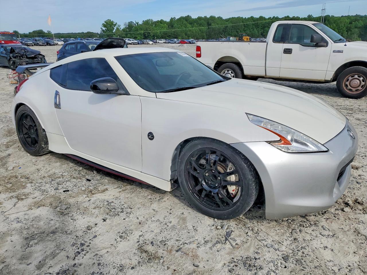 2018 NISSAN 370Z NISMO TECH — снимка 4