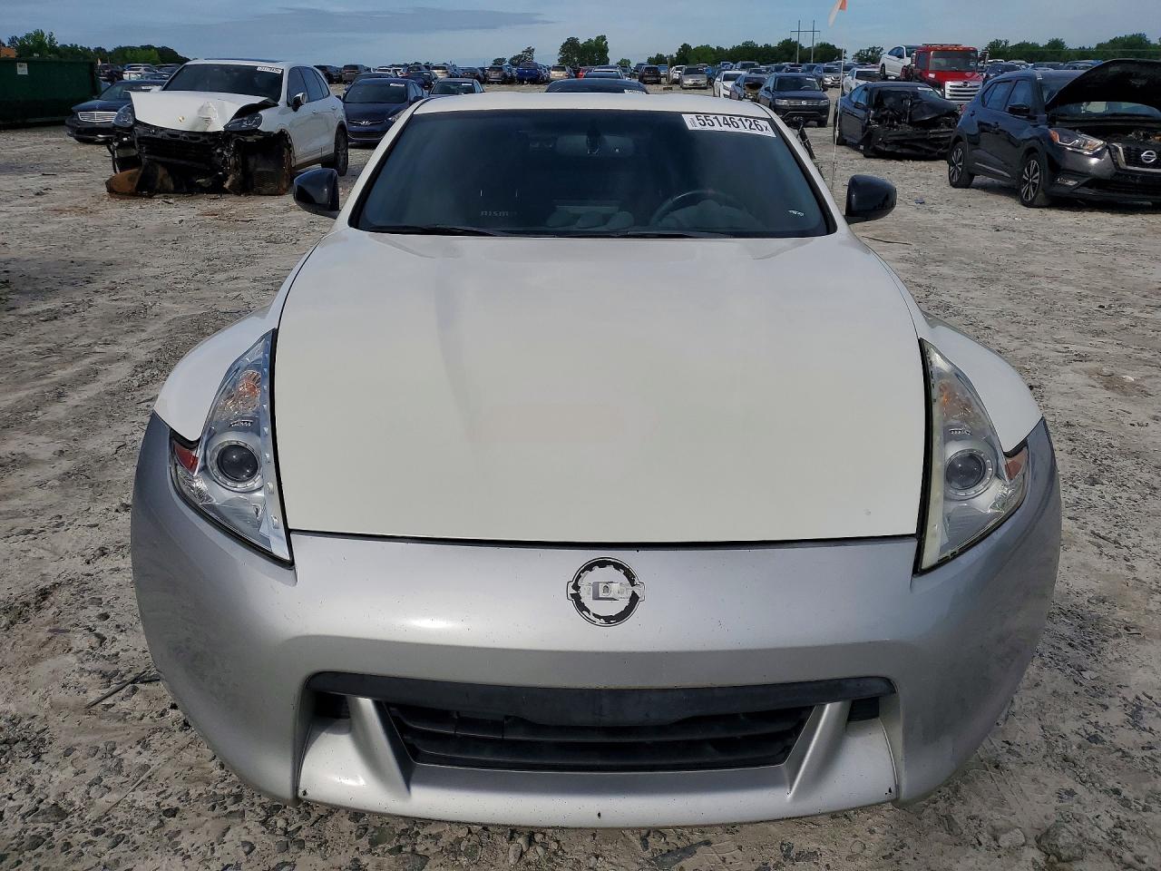 2018 NISSAN 370Z NISMO TECH — снимка 5