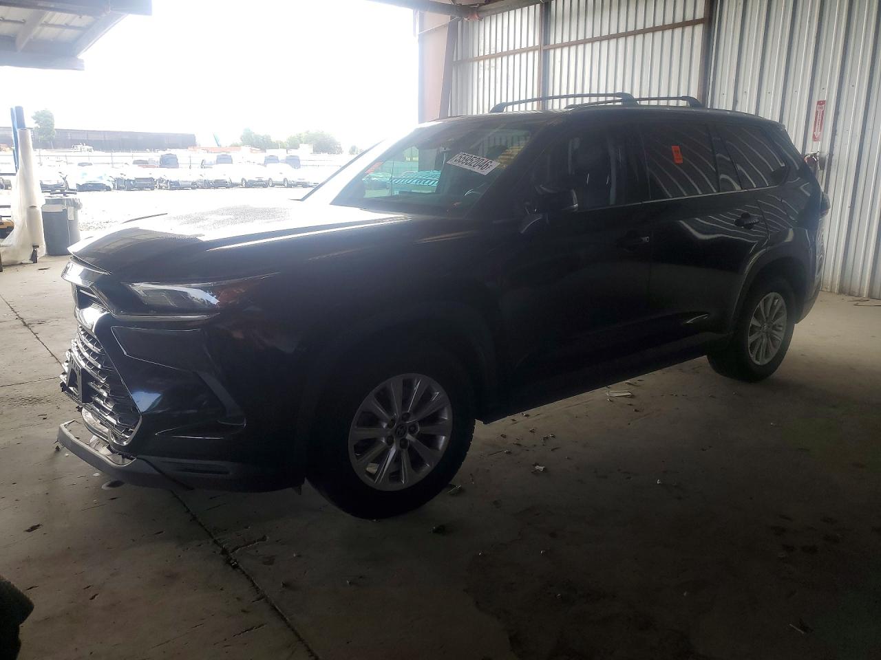 2024 TOYOTA 4 WHEEL DR