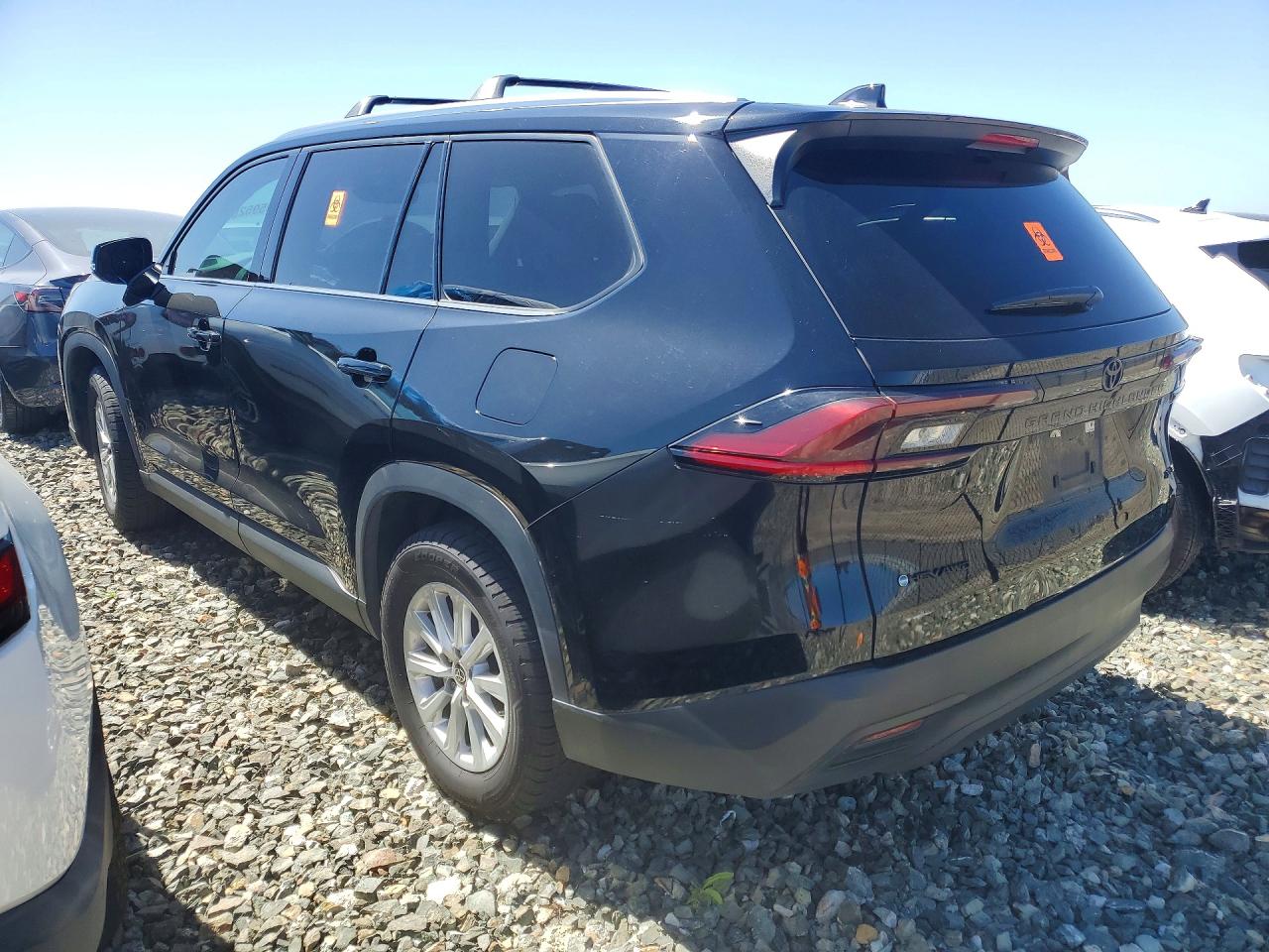 2024 TOYOTA 4 WHEEL DR — снимка 2