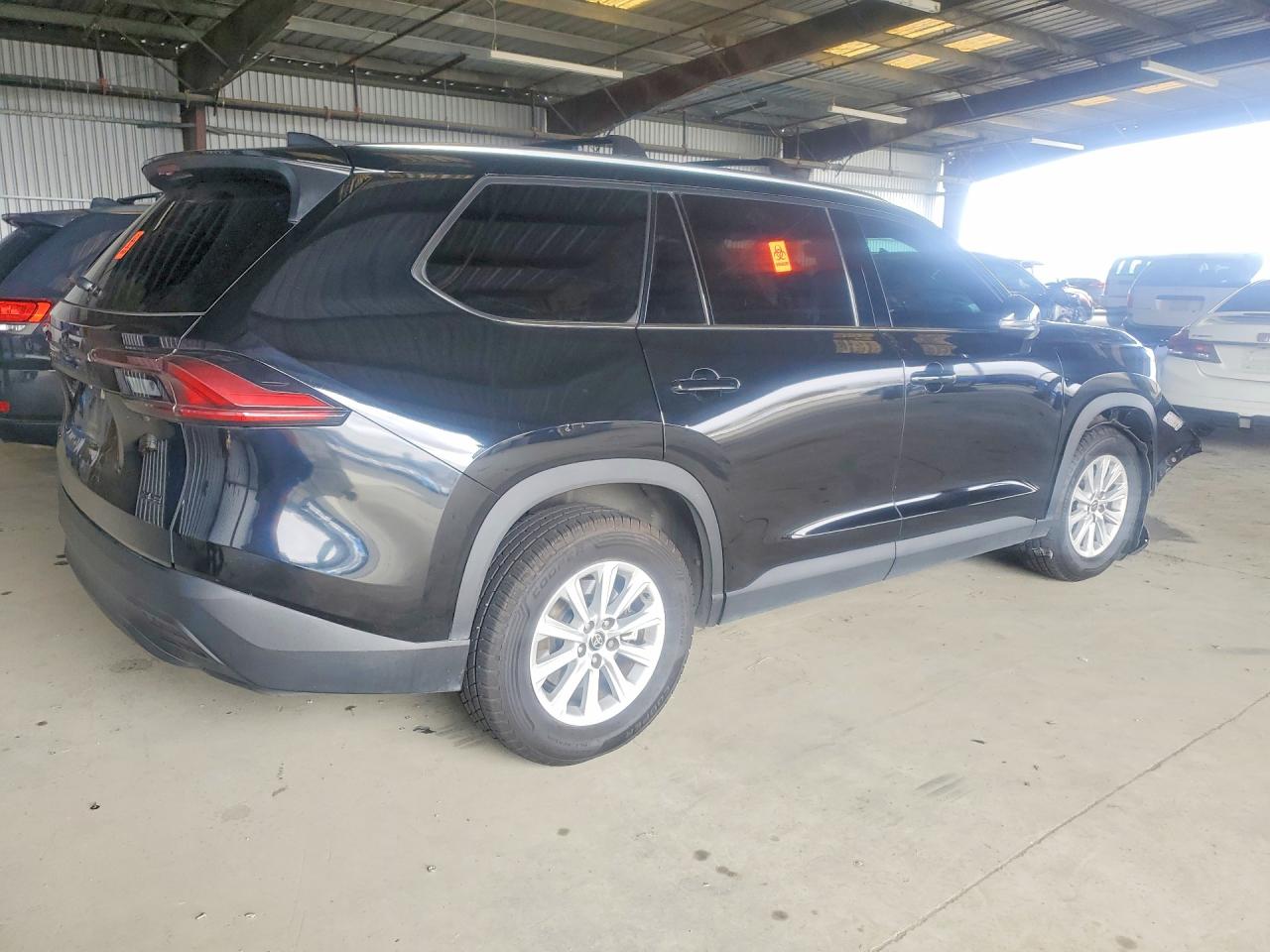 2024 TOYOTA 4 WHEEL DR — снимка 3