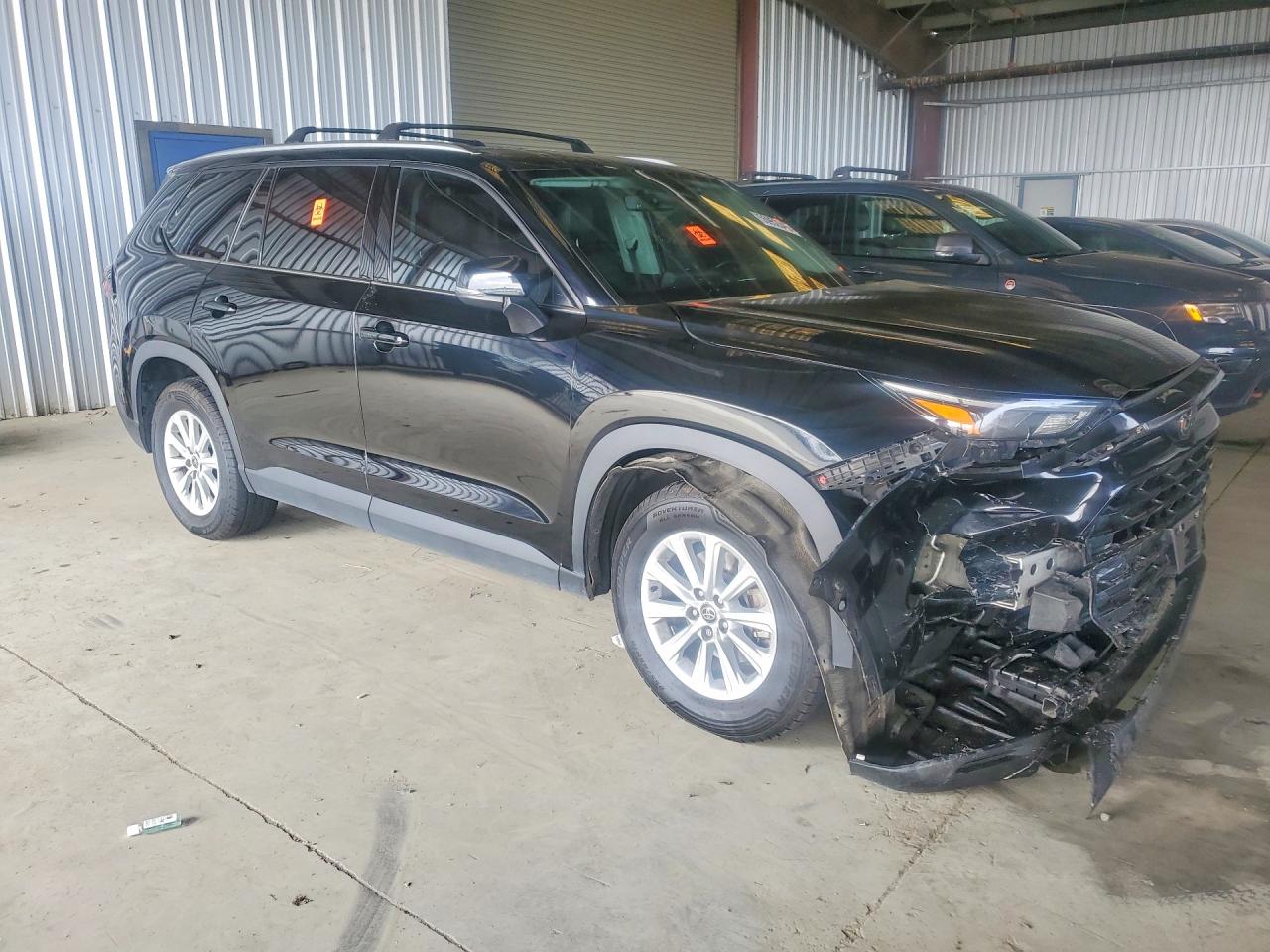 2024 TOYOTA 4 WHEEL DR — снимка 4