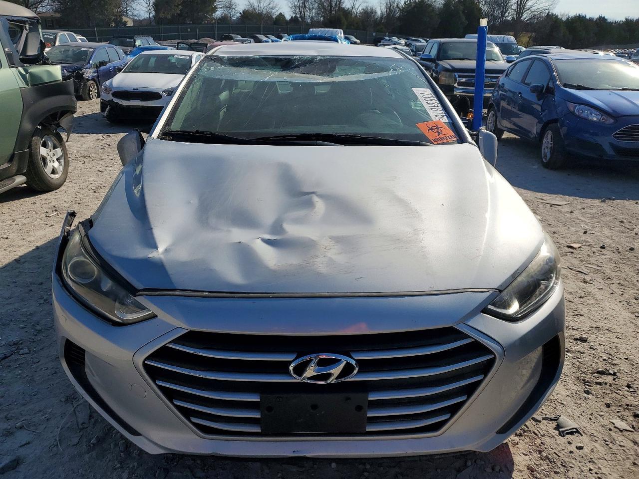 2018 HYUNDAI ELANTRA SE — снимка 5
