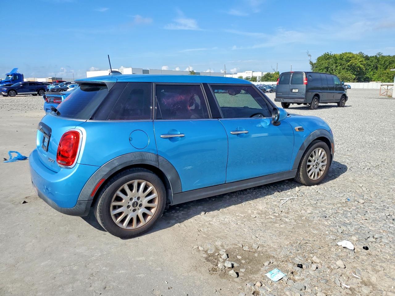 2016 MINI COOPER — снимка 3