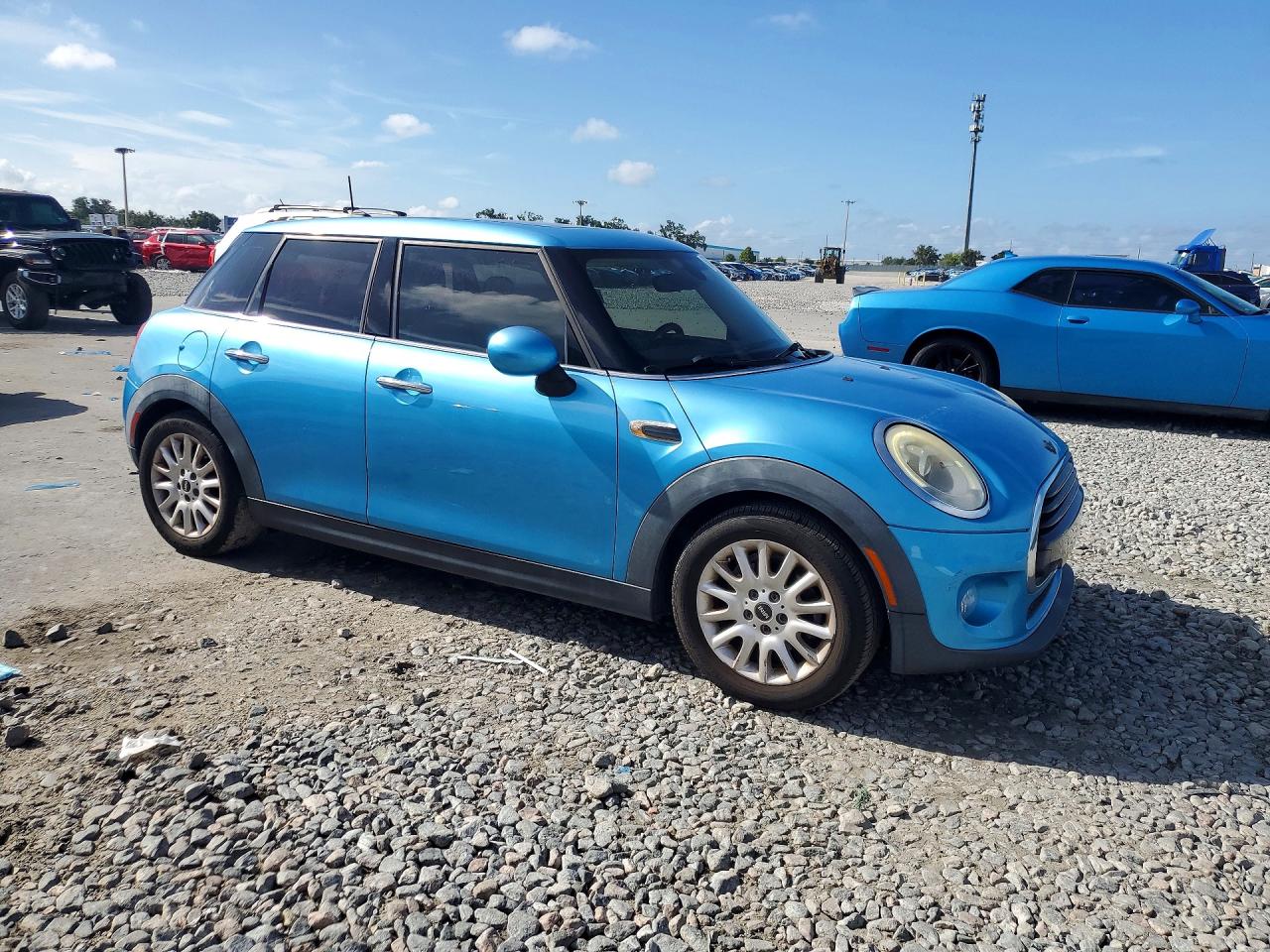 2016 MINI COOPER — снимка 4