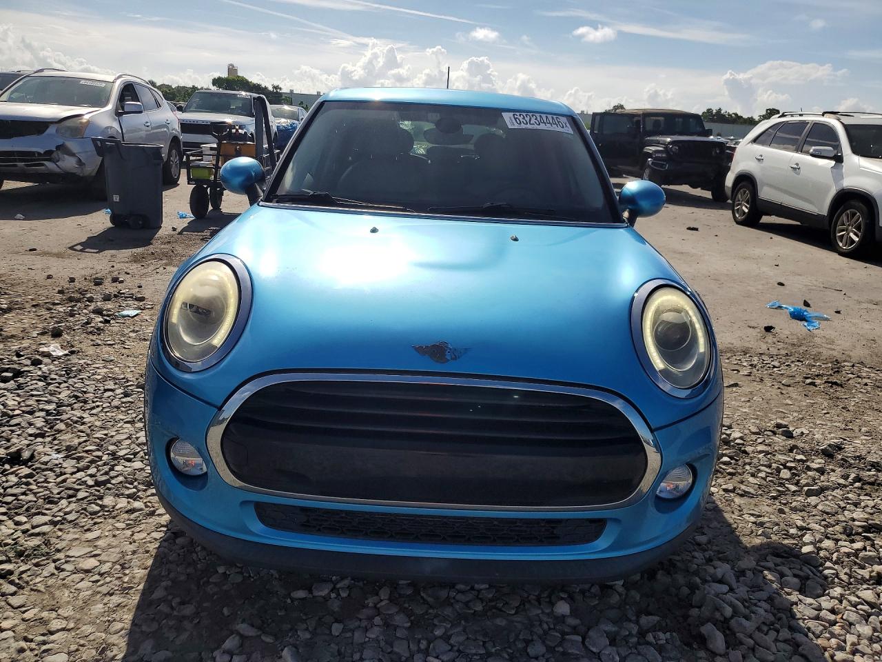 2016 MINI COOPER — снимка 5
