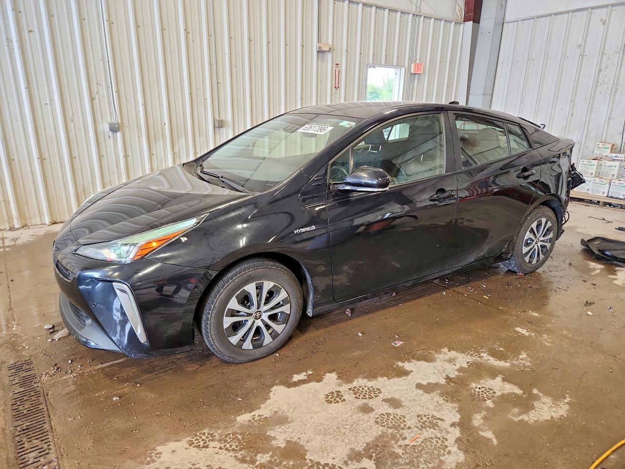 2020 TOYOTA PRIUS XLE AWD-E