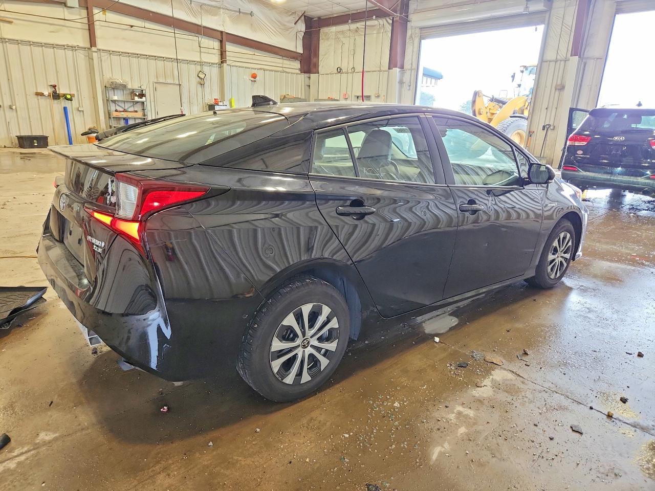 2020 TOYOTA PRIUS XLE AWD-E — снимка 3
