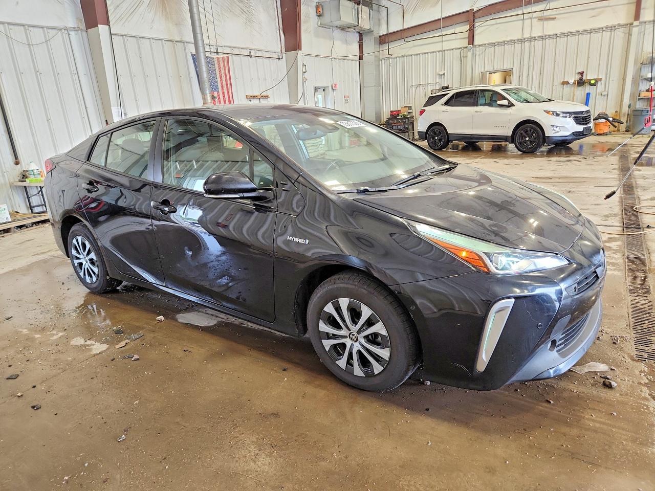 2020 TOYOTA PRIUS XLE AWD-E — снимка 4