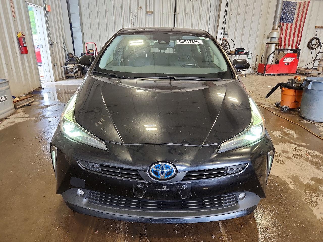 2020 TOYOTA PRIUS XLE AWD-E — снимка 5