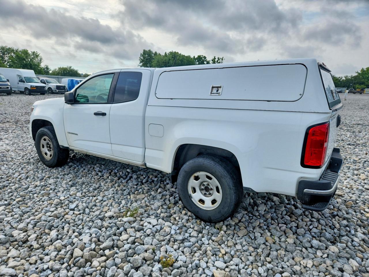 2019 CHEVROLET COLORADO — снимка 2