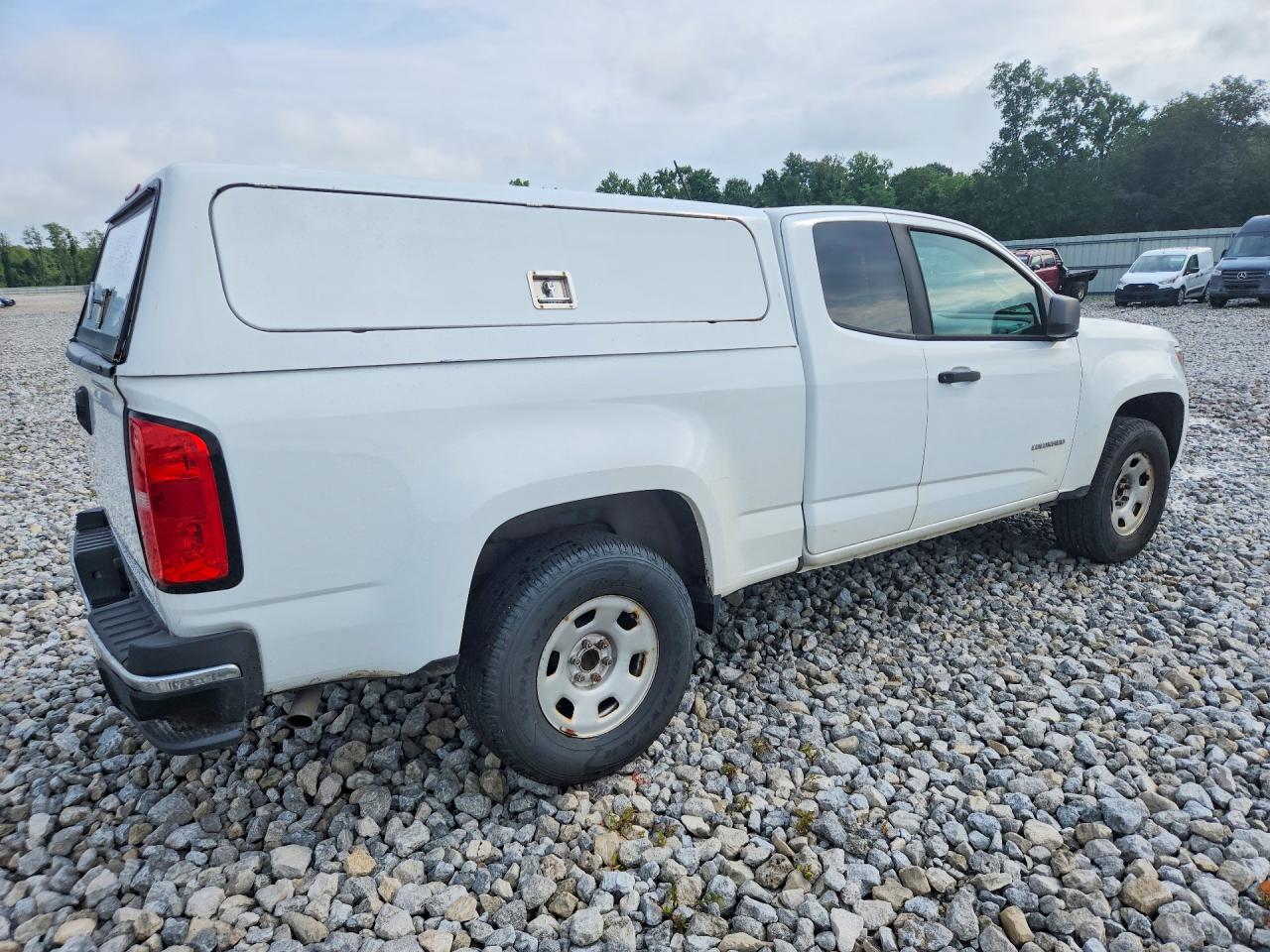 2019 CHEVROLET COLORADO — снимка 3