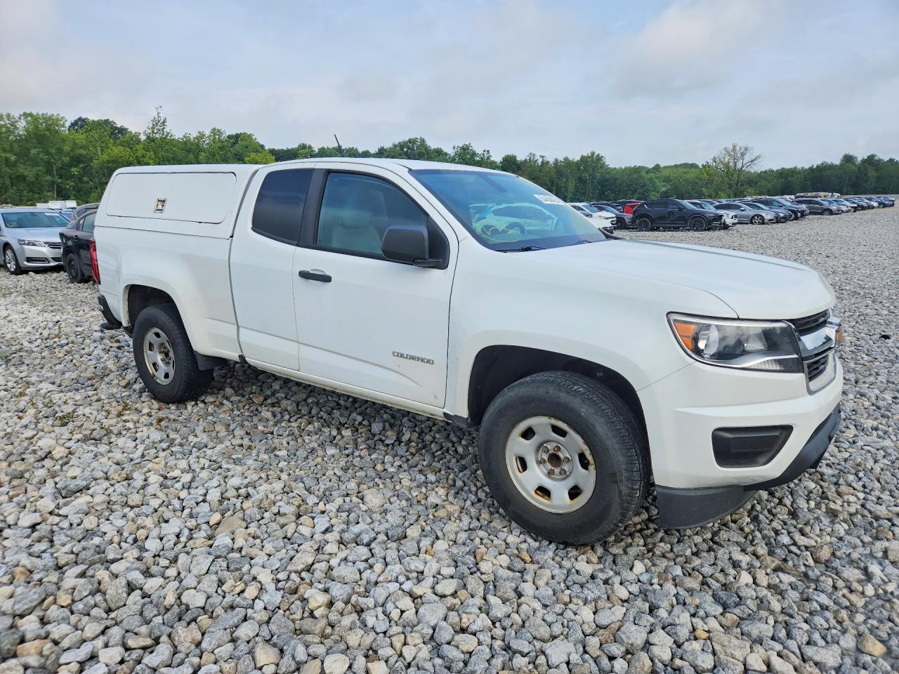 2019 CHEVROLET COLORADO — снимка 4