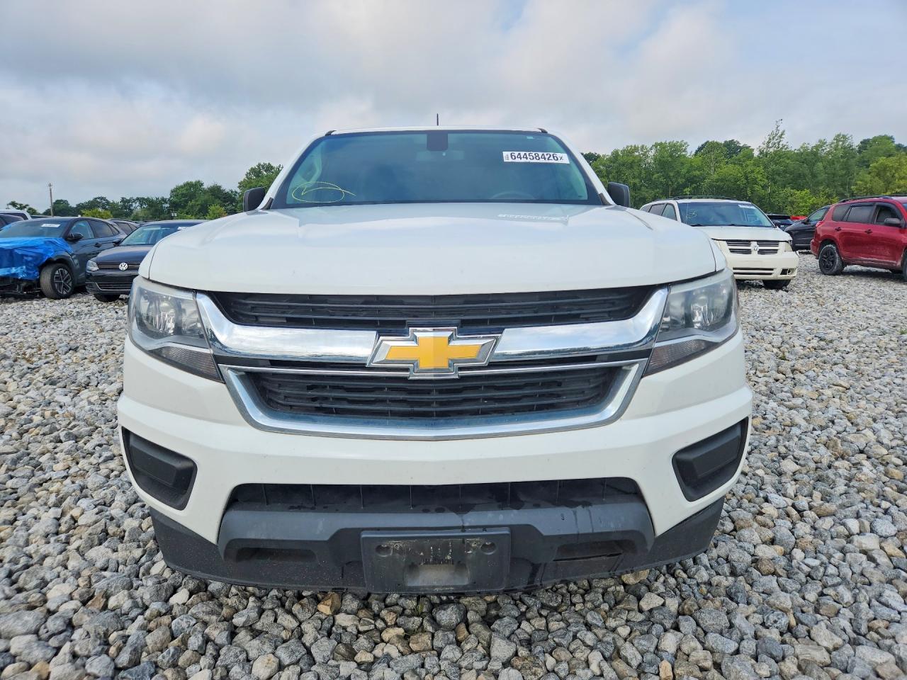 2019 CHEVROLET COLORADO — снимка 5
