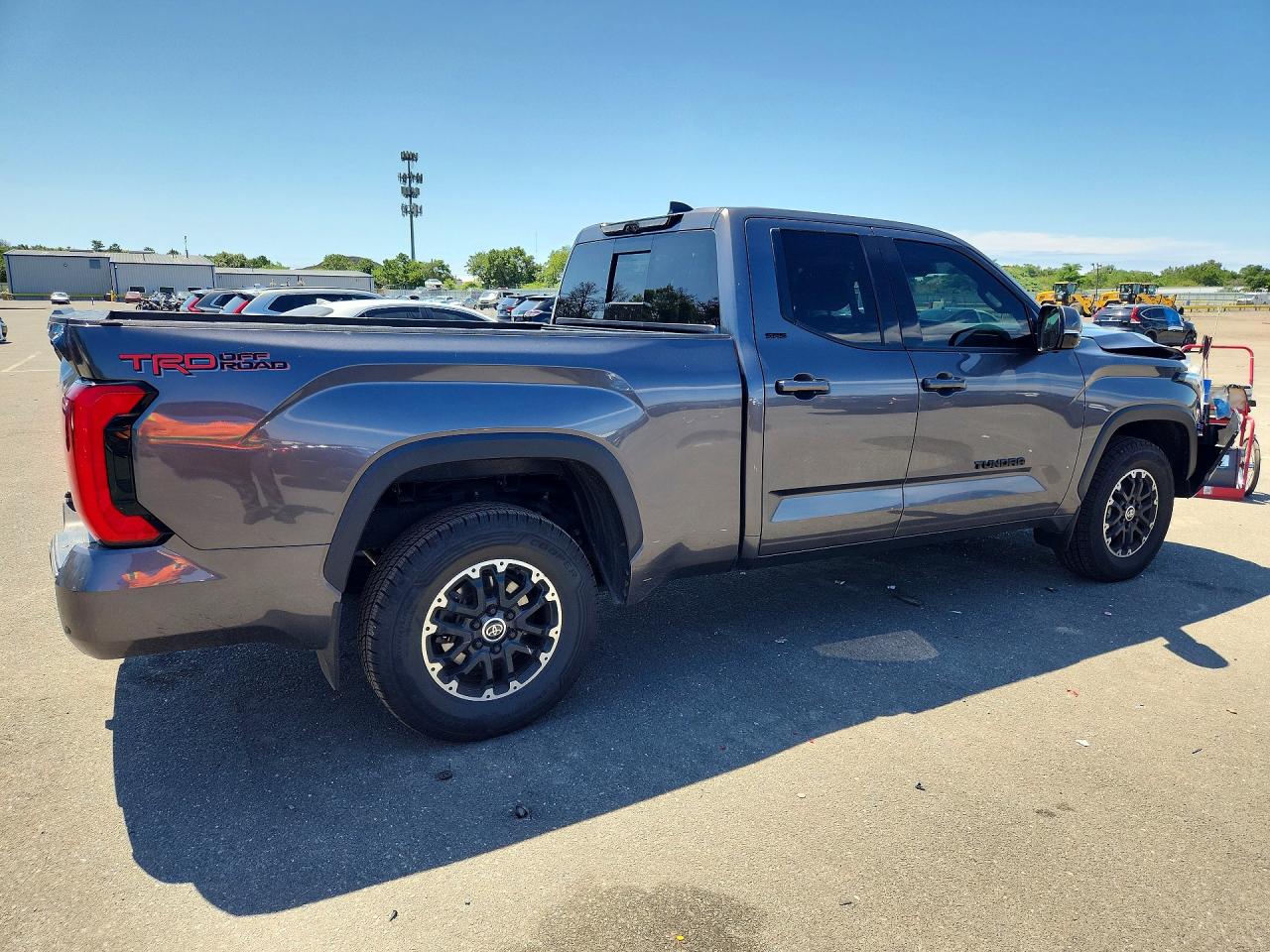 2022 TOYOTA TUNDRA SR5 — снимка 3
