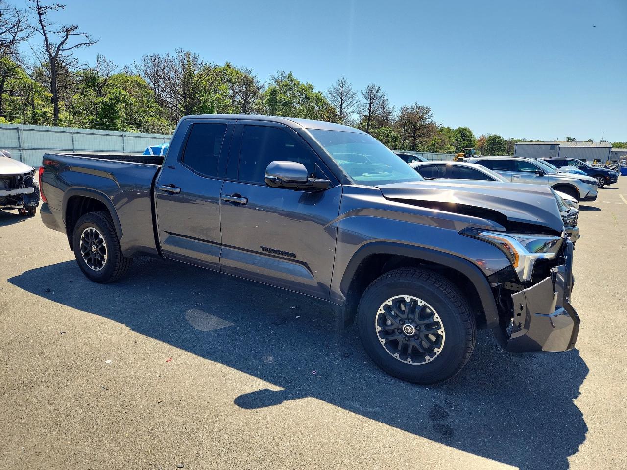 2022 TOYOTA TUNDRA SR5 — снимка 4