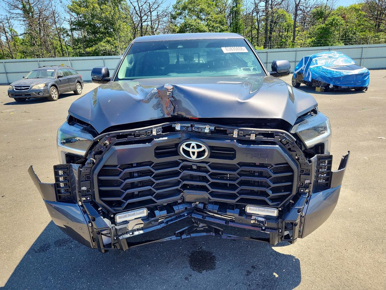 2022 TOYOTA TUNDRA SR5 — снимка 5