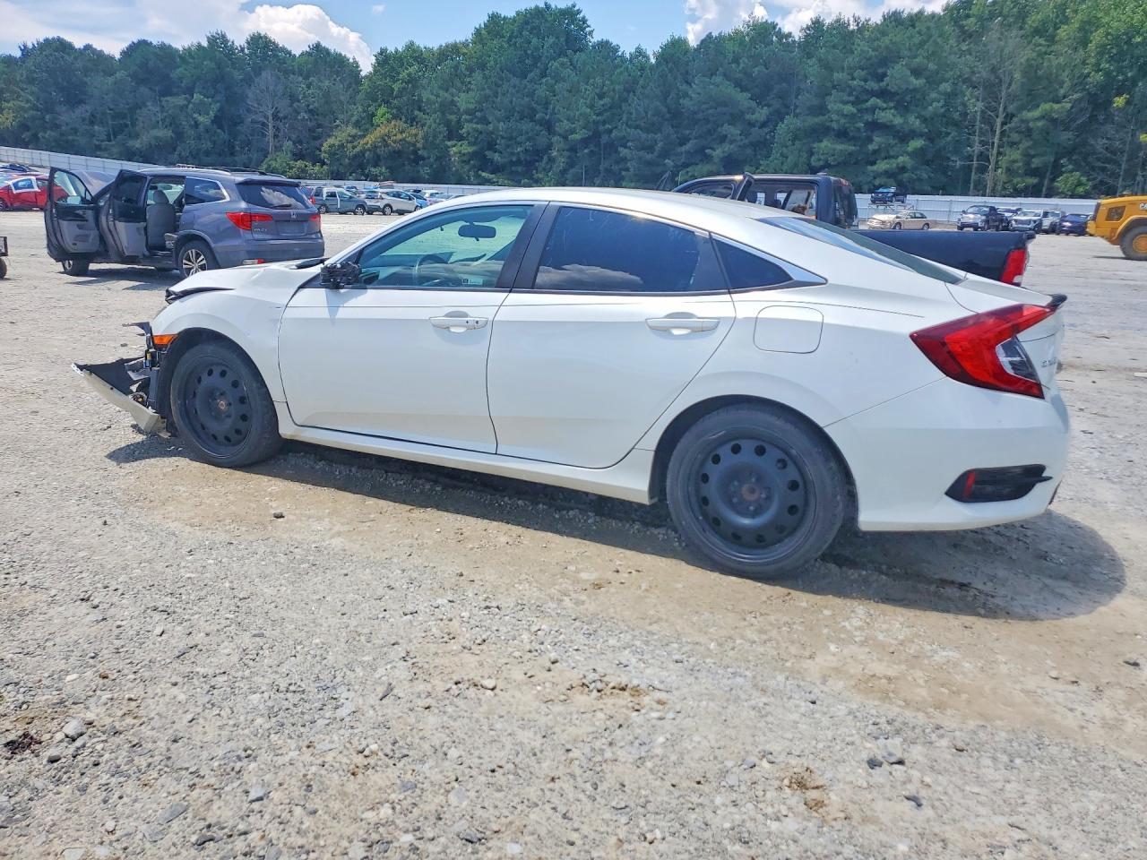 2020 HONDA CIVIC SPORT — снимка 2