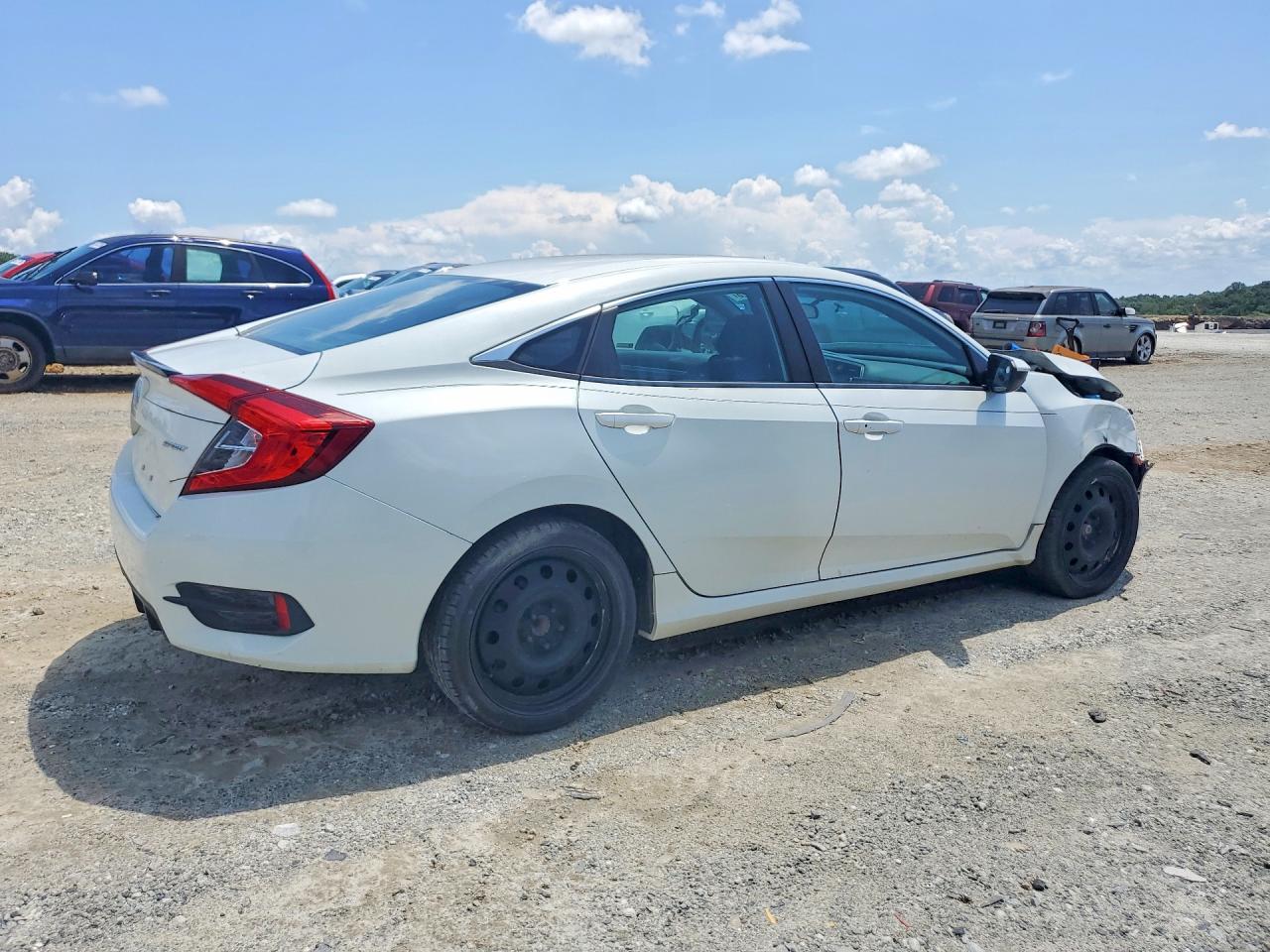 2020 HONDA CIVIC SPORT — снимка 3