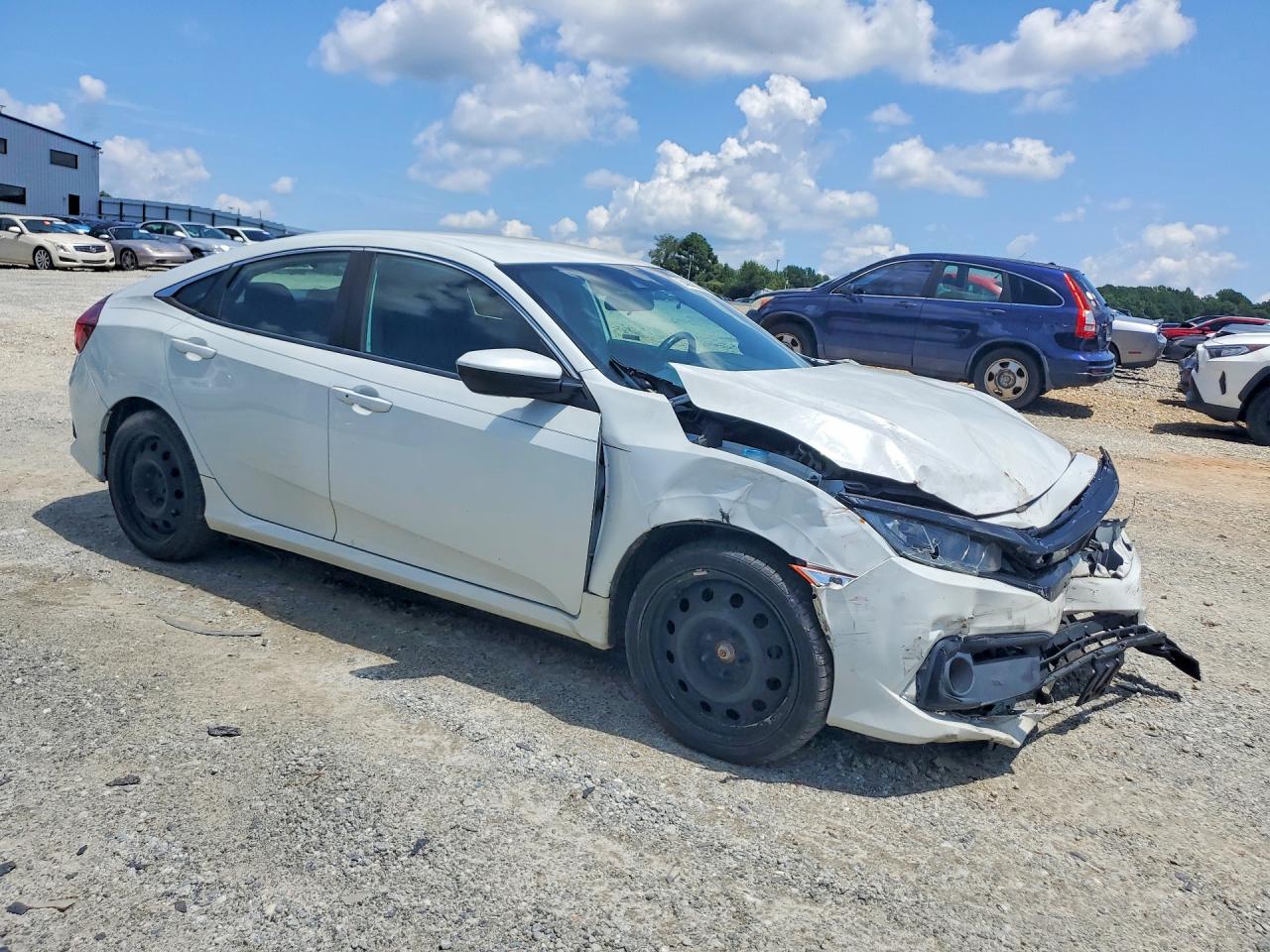 2020 HONDA CIVIC SPORT — снимка 4