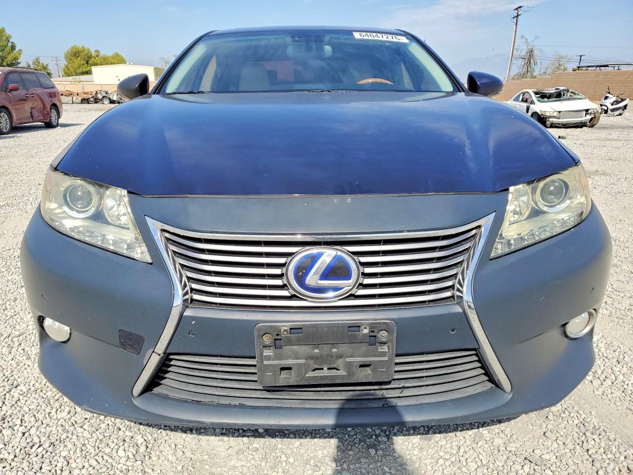 2013 LEXUS ES 300H — снимка 5