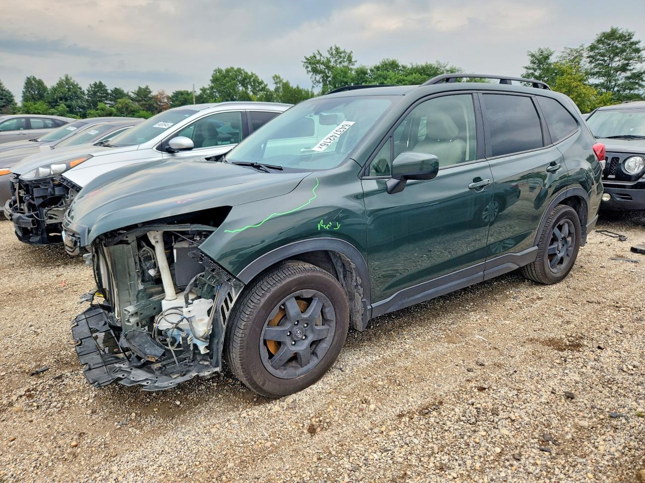 2023 SUBARU FORESTER PREMIUM