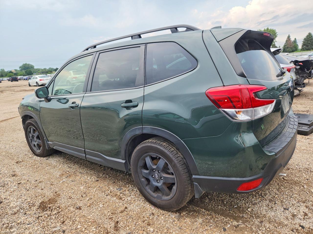 2023 SUBARU FORESTER PREMIUM — снимка 2