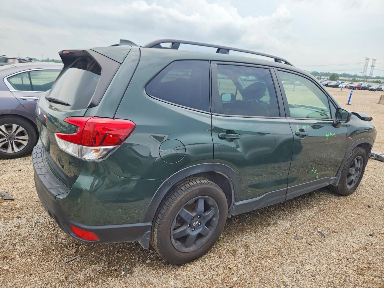 2023 SUBARU FORESTER PREMIUM — снимка 3
