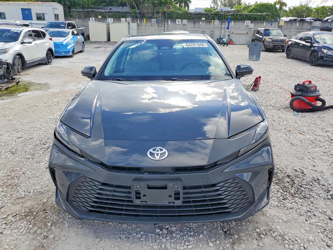 2025 TOYOTA CAMRY LE — снимка 5