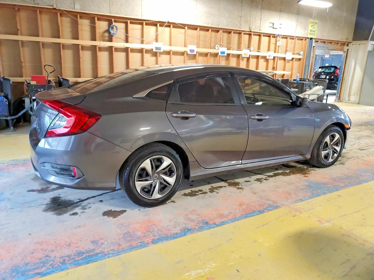 2019 HONDA CIVIC LX — снимка 3