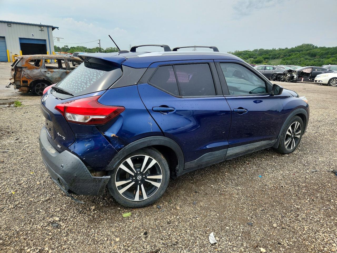 2020 NISSAN KICKS SV — снимка 3