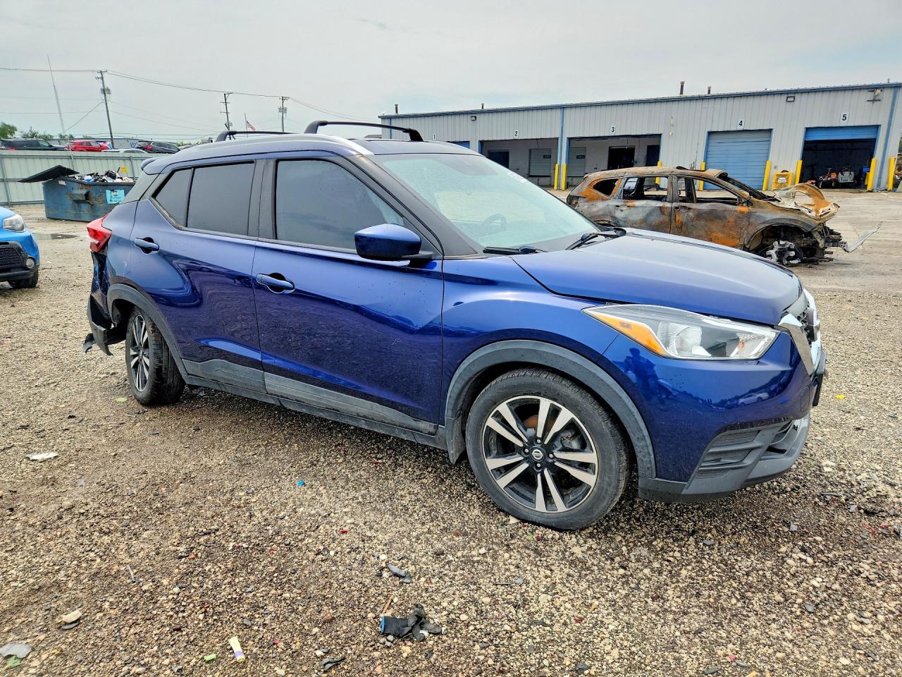 2020 NISSAN KICKS SV — снимка 4
