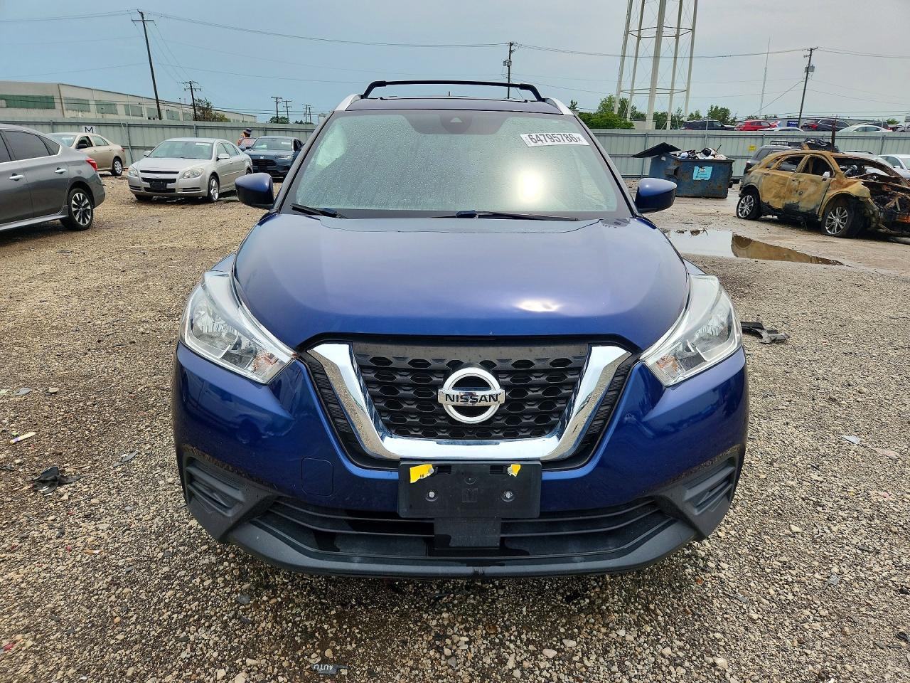 2020 NISSAN KICKS SV — снимка 5