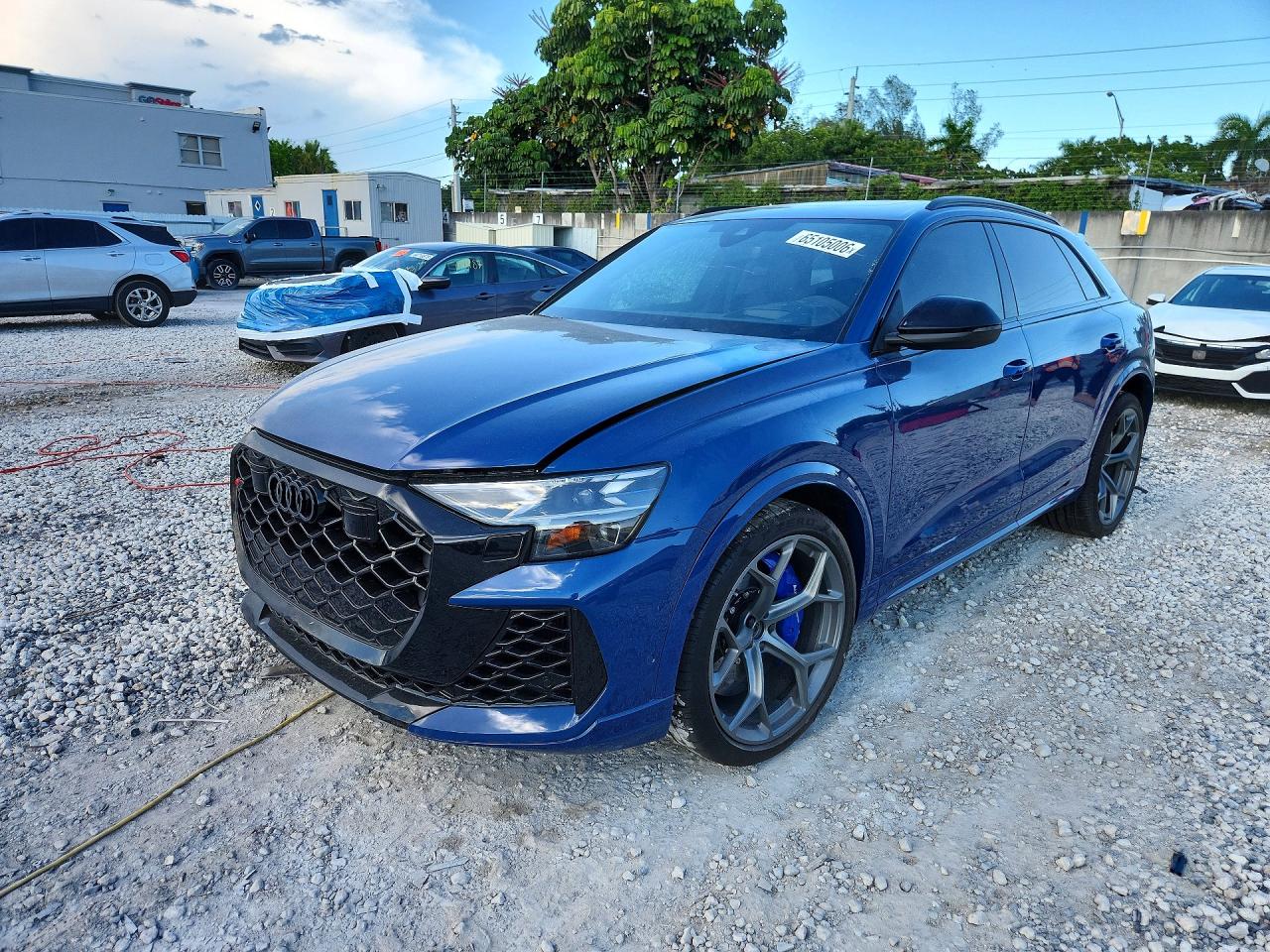 2026 AUDI RS Q8