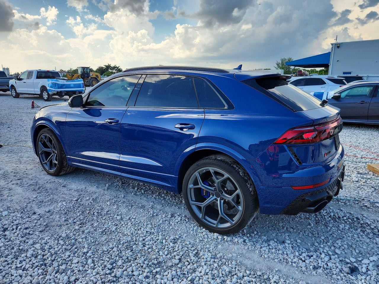 2026 AUDI RS Q8 — снимка 2