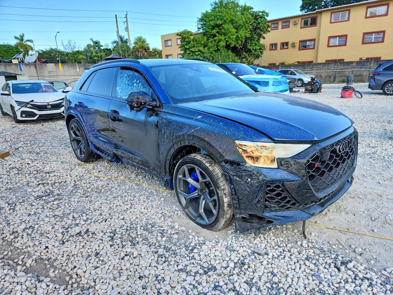 2026 AUDI RS Q8 — снимка 4