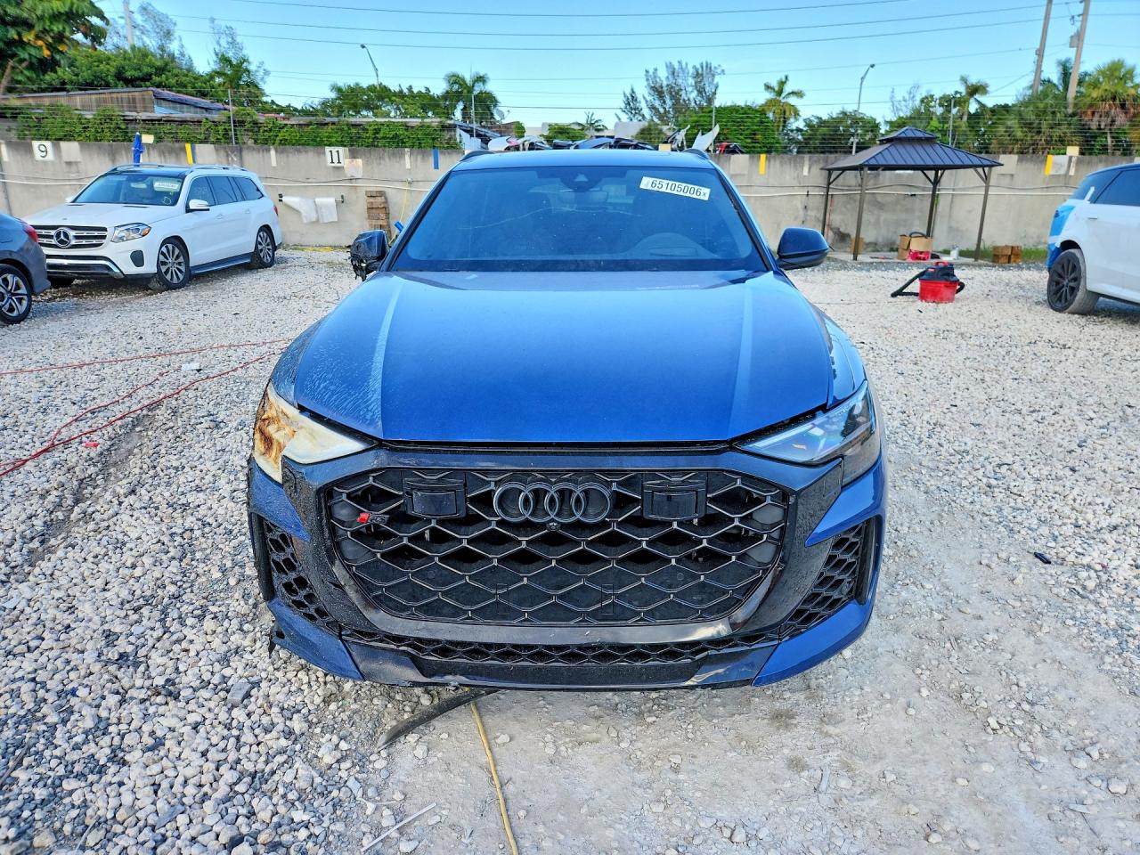 2026 AUDI RS Q8 — снимка 5