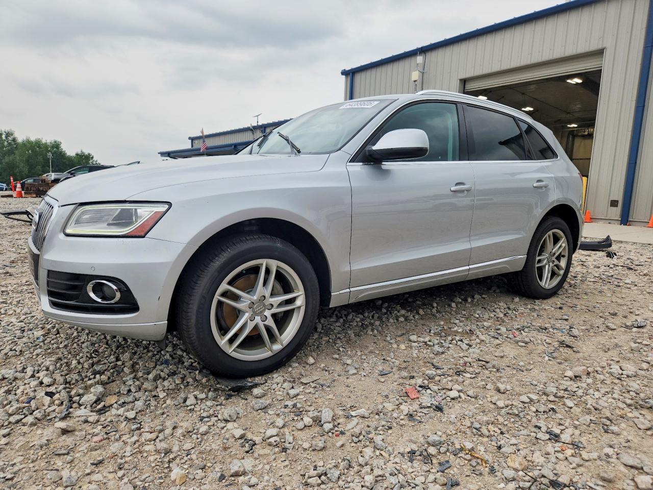 2014 AUDI Q5 PREMIUM PLUS